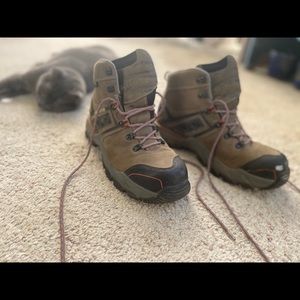 Red Wing Irish Setter Women’s Work Boots